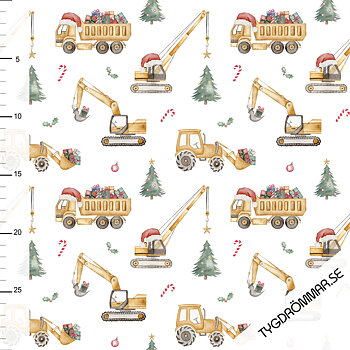 CHRISTMAS CONSTRUCTION