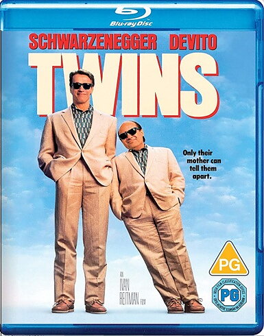 Twins (BLU-RAY)