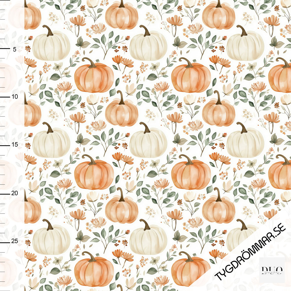 LOVELY PUMPKINS