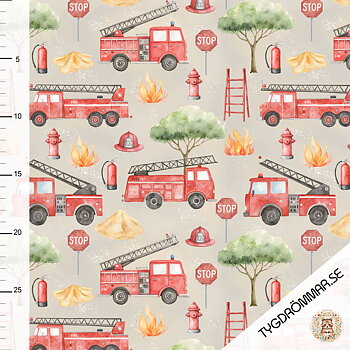 PRE-ORDER! FIRE TRUCK