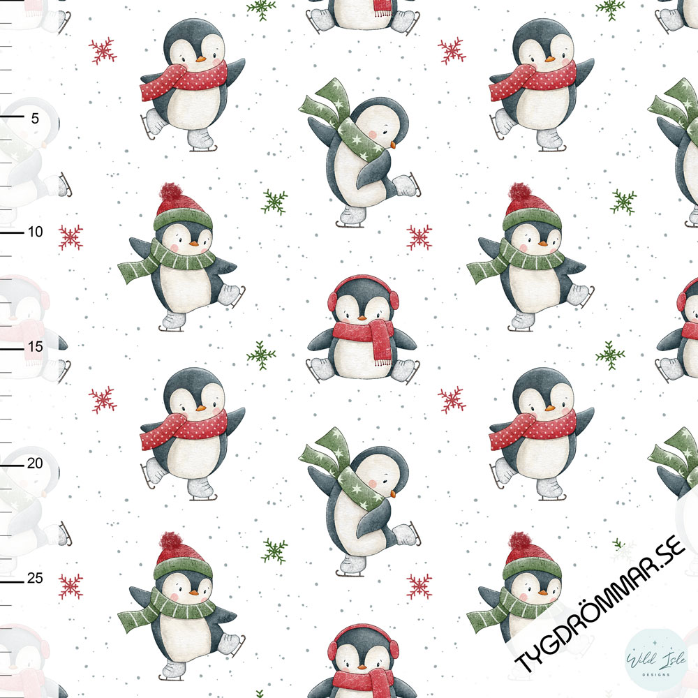  WINTER PENGUIN