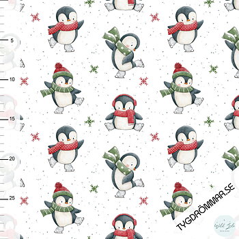  WINTER PENGUIN
