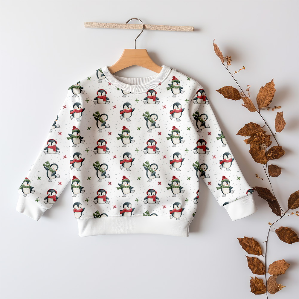  WINTER PENGUIN - 3