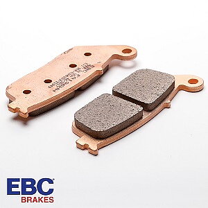 FA209/2HH  EBC SINTRADE Bromspads Bimota-BMW-Ducati-Honda-Husqvarna-KTM-Moto-Guzzi-Triumph-Victory -Yamaha-Zero