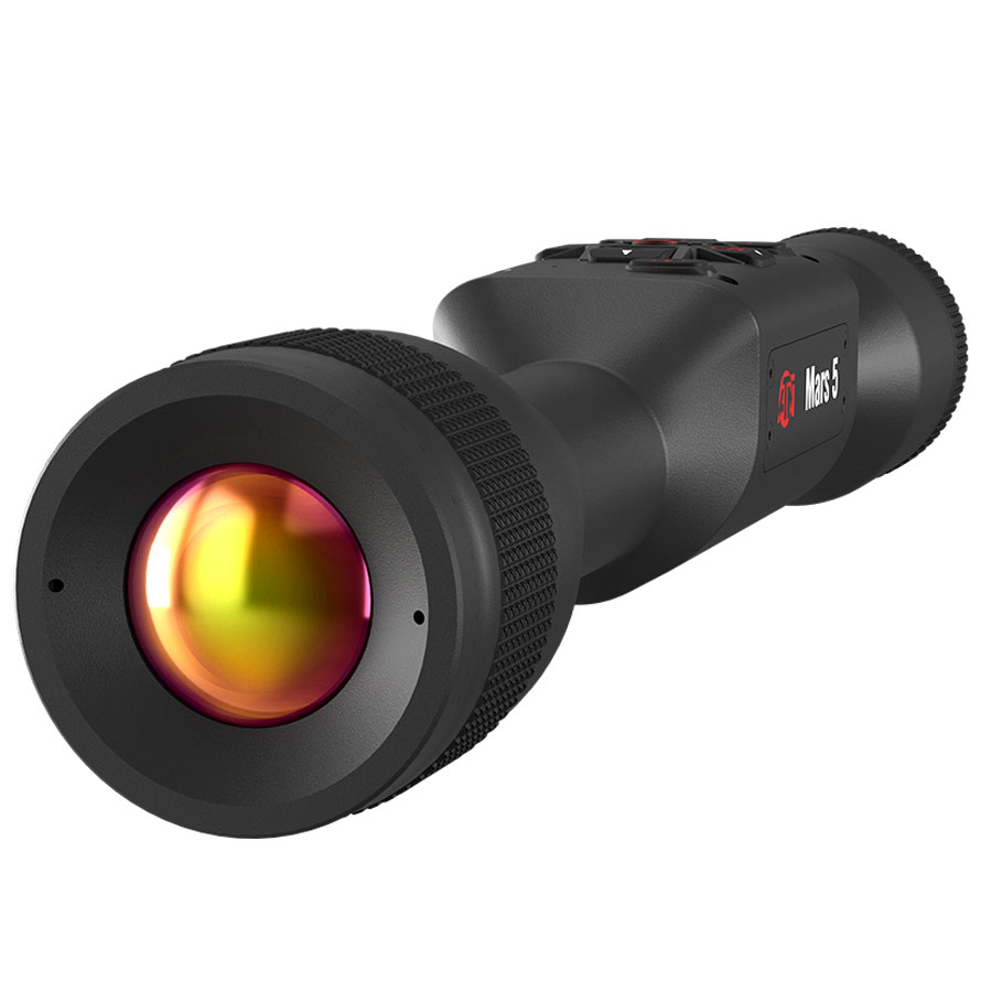 ATN Mars 5 EVO Termisk kikarsikte 3-24x, 640x480