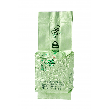 Taiwan Four Season Oolong - 75 gram