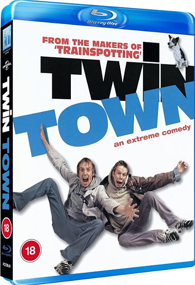 Twin Town (BLU-RAY)