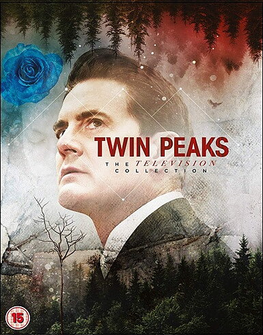 Twin Peaks: The Television Collection (BLU-RAY)
