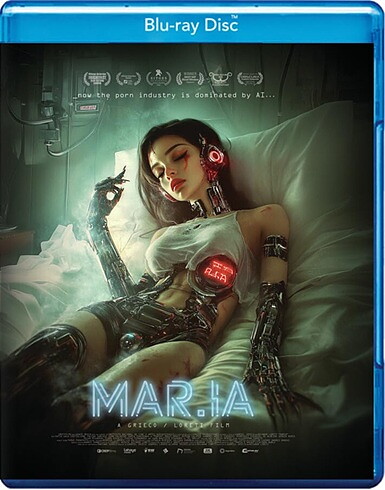 Mar.ia (BLU-RAY)