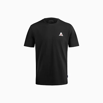 Armstrong t-shirt team svart