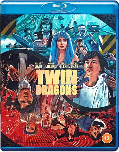 Twin Dragons (BLU-RAY)