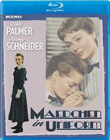 Maedchen In Uniform (BLU-RAY)