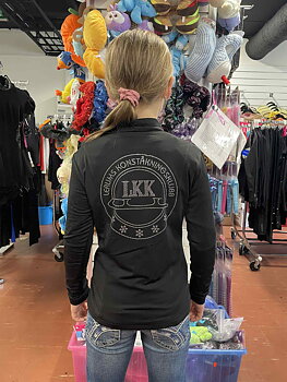 Klubbjacka Lerums konståkningsklubb