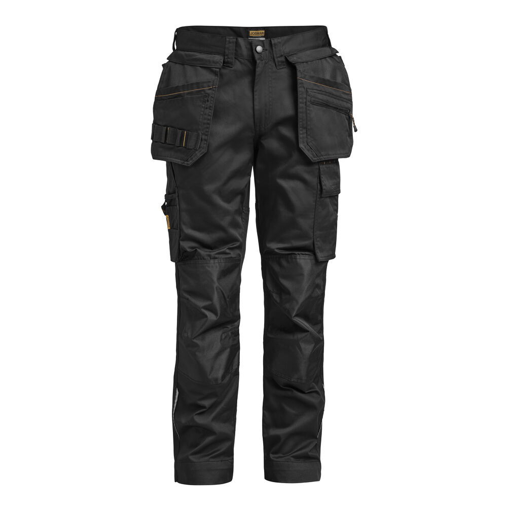2326 Hantverksbyxa Stretch - 4