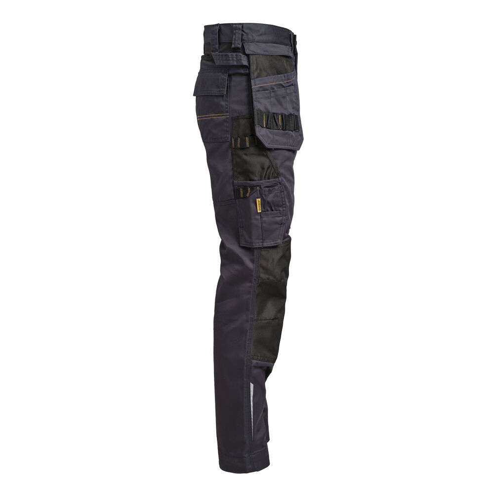 2326 Hantverksbyxa Stretch - 8