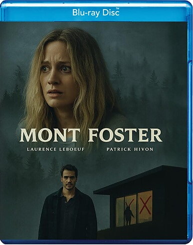 Mont Foster (BLU-RAY)