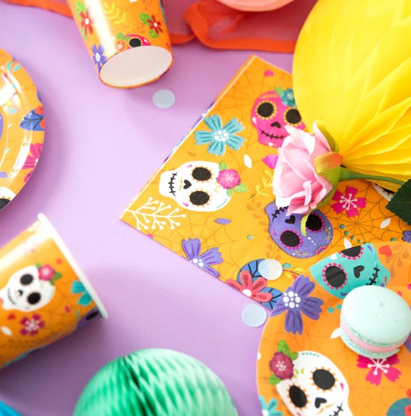 Servetter - Calavera -1