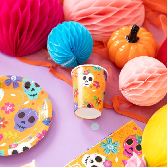 Pappersmuggar - Calavera -1