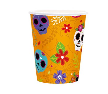 Pappersmuggar - Calavera