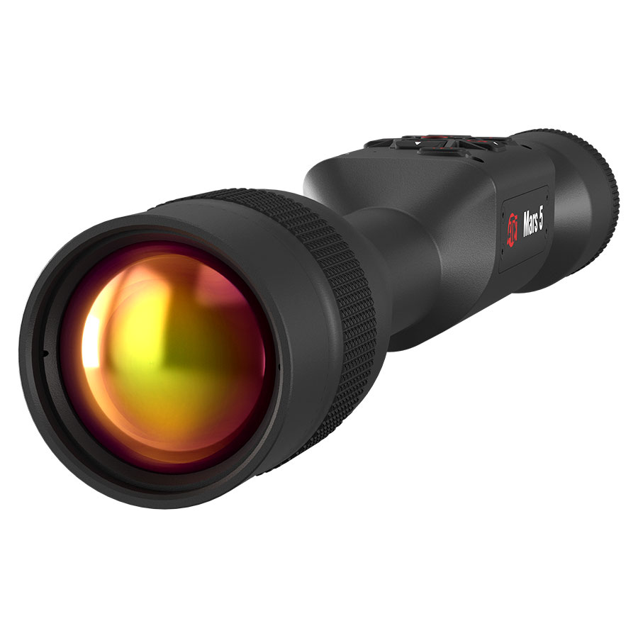 ATN Mars 5 EVO Termisk kikarsikte 4-32x, 640x480