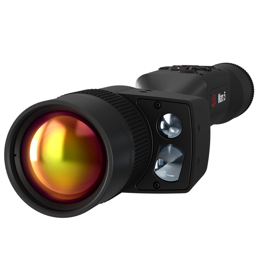 ATN Mars 5 EVO LRF Termisk kikarsikte 4-32x, 640x480