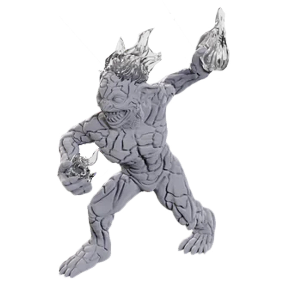 D&D Nolzur's Marvelous Unpainted Minis: Magmins - 4