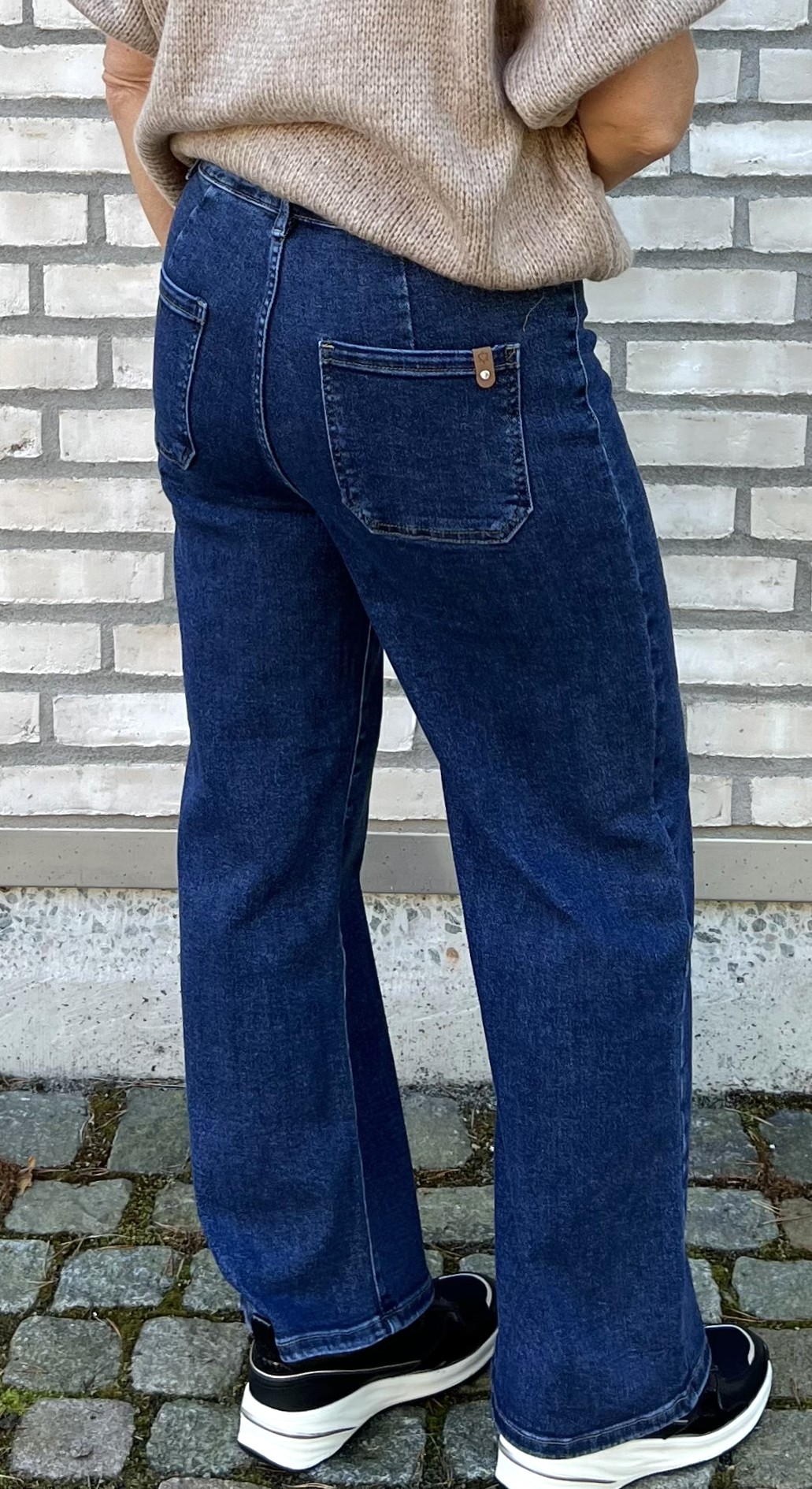 Cosy House Stretchjeans Rak Denim - 3