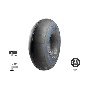 4.10/3.50/4-8 slang  Böjd ventil passar bla SXT 1000 Turbo, SXT 300, SXT 500