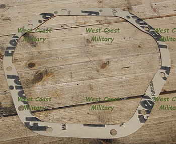 Differential cover rear axle Gasket