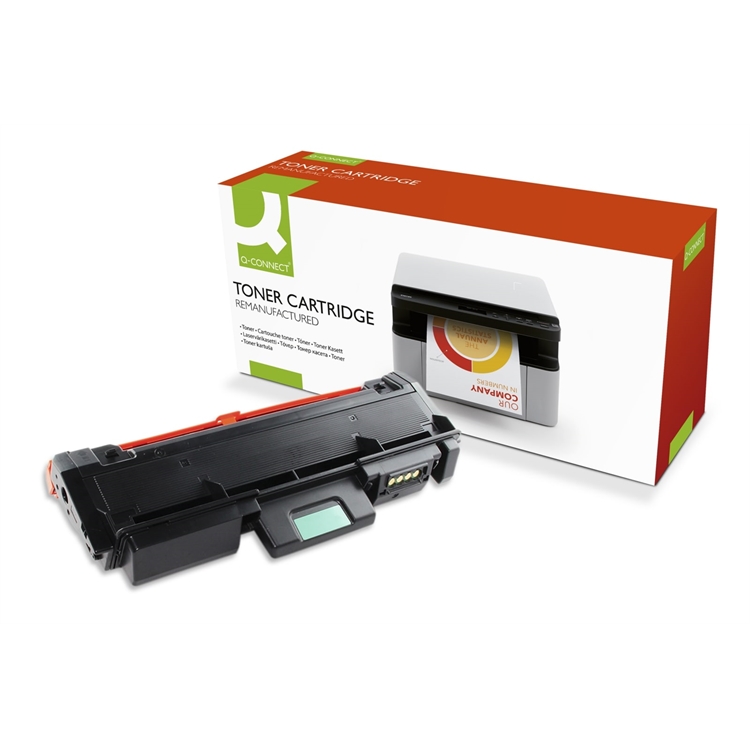 Laser Q-connect HP W1490X musta 9,5K