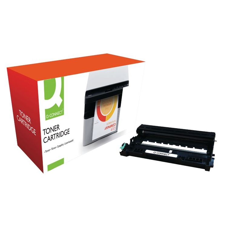 Laser Q-connet Brother DR-2200 rumpu 12K