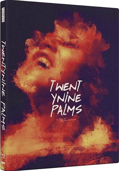 Twentynine Palms - Limited Edition (BLU-RAY)