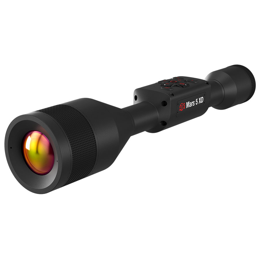 ATN Mars 5 XD EVO Termisk kikarsikte 2-20x, 1280x1024