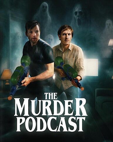 Murder Podcast (BLU-RAY)
