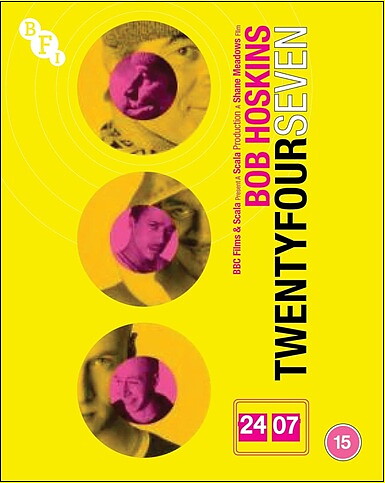 TwentyFourSeven (BLU-RAY)