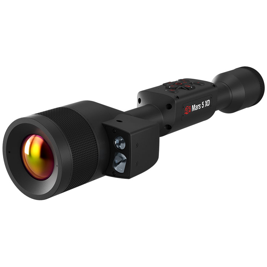 ATN Mars 5 XD EVO LRF Termisk kikarsikte 2-20x, 1280x1024