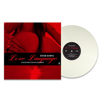 System Olympia - Love Language (White)