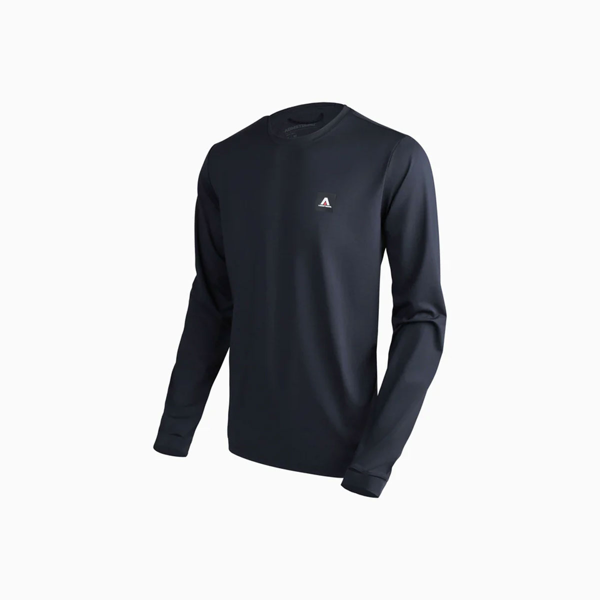 Armstrong uv-tröja UPF l/s navy
