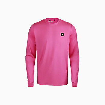 Armstrong uv-tröja UPF l/s rosa