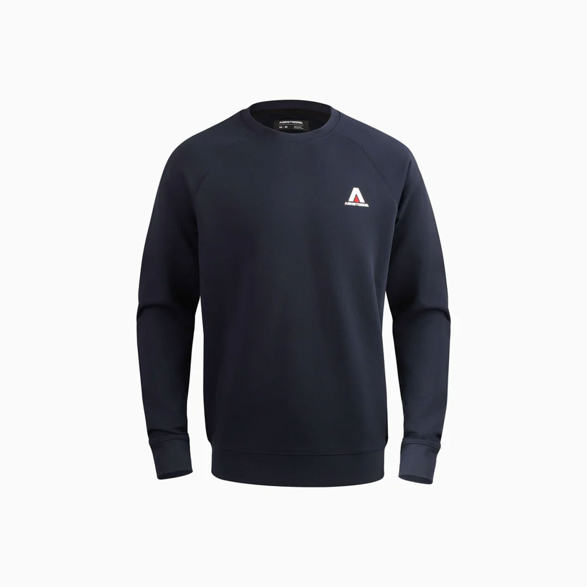 Armstrong sweatshirt crew team navy
