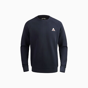 Armstrong sweatshirt crew team navy