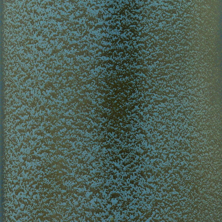 Karin Björquist (1960s) Green/Blue Modern Vase 14 cm 