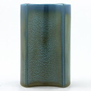 Karin Björquist (1960s) Green/Blue Modern Vase 14 cm 