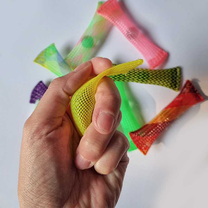 Fidgettub med kula - 3