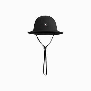 Armstrong bucket hat svart