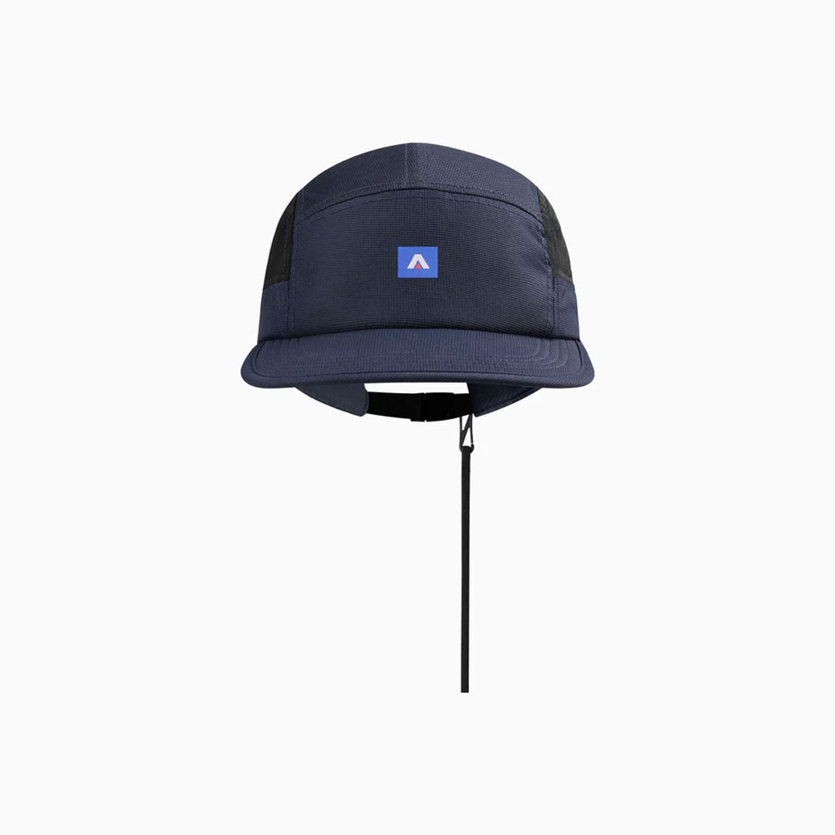 Armstrong keps 5 panel water cap navy
