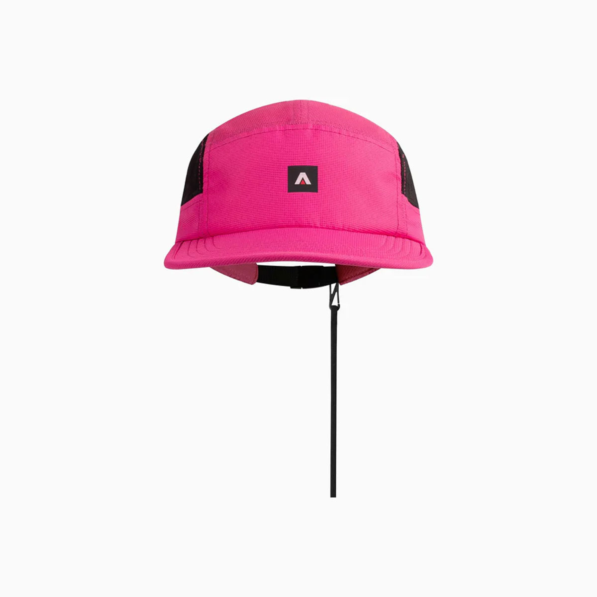 Armstrong keps 5 panel water cap rosa