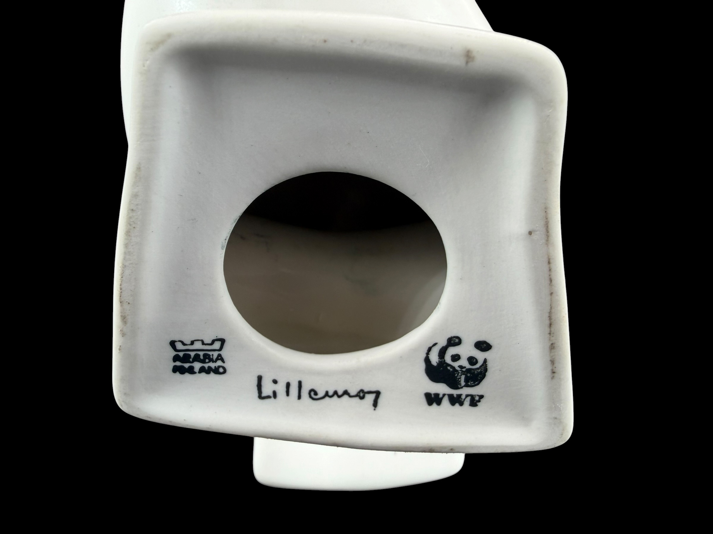 Arabia, Lillemor Mannerheim, WWF, ”Uggla” - 4
