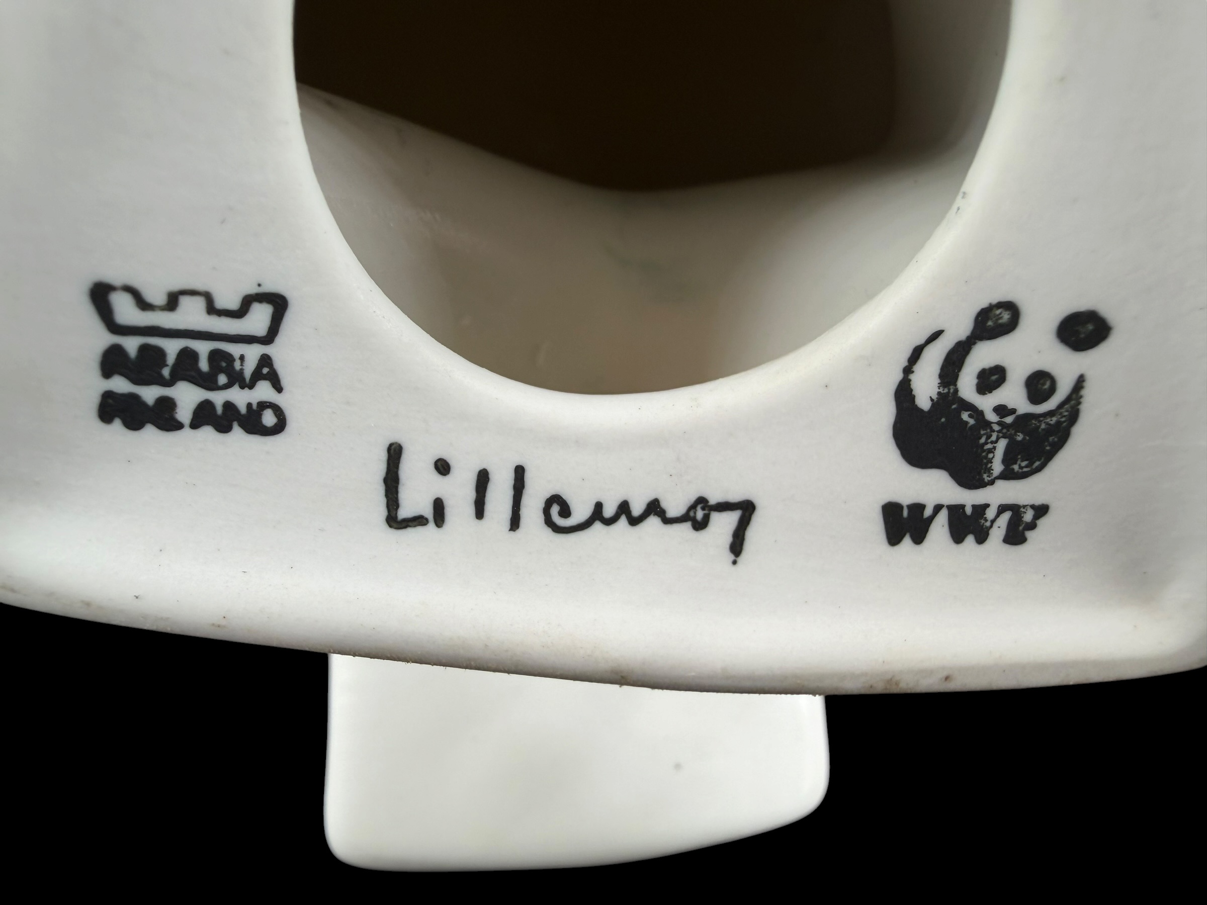 Arabia, Lillemor Mannerheim, WWF, ”Uggla” - 5