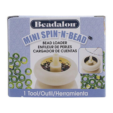Beadalon Mini Spin-N-Bead